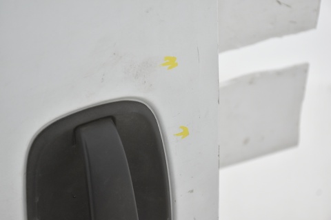 DRZWI PRZEDNIE PRZÓD LEWE RENAULT TRAFIC II VIVARO