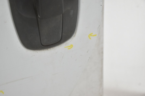 DRZWI PRZEDNIE PRZÓD LEWE RENAULT TRAFIC II VIVARO