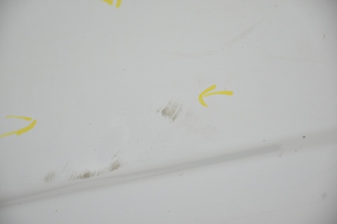 DRZWI PRZEDNIE PRZÓD LEWE RENAULT TRAFIC II VIVARO