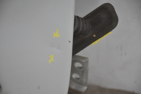 DRZWI PRZEDNIE PRZÓD PRAWE BERLINGO PARTNER III EZRC