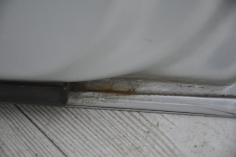 DRZWI PRZEDNIE PRZÓD PRAWE BERLINGO PARTNER III EZRC