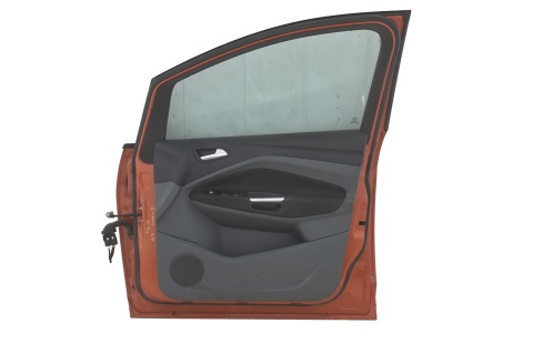DRZWI PRZEDNIE PRZÓD PRAWE FORD C-MAX GRAND MK2 KA