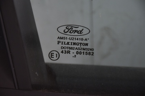 DRZWI PRZEDNIE PRZÓD PRAWE FORD C-MAX GRAND MK2 KA