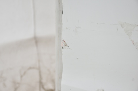 DRZWI PRZEDNIE PRZÓD PRAWE FORD TRANSIT MK8