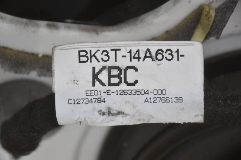 DRZWI PRZEDNIE PRZÓD PRAWE FORD TRANSIT MK8