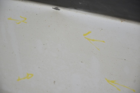 DRZWI PRZEDNIE PRZÓD PRAWE MERCEDES SPRINTER 907