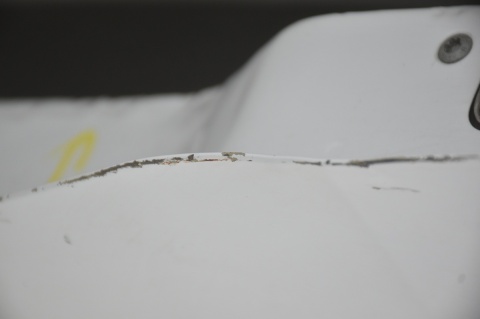 DRZWI PRZEDNIE PRZÓD PRAWE MERCEDES SPRINTER 907