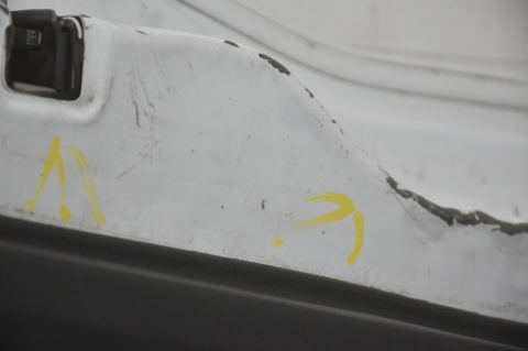 DRZWI PRZEDNIE PRZÓD PRAWE MERCEDES SPRINTER 907