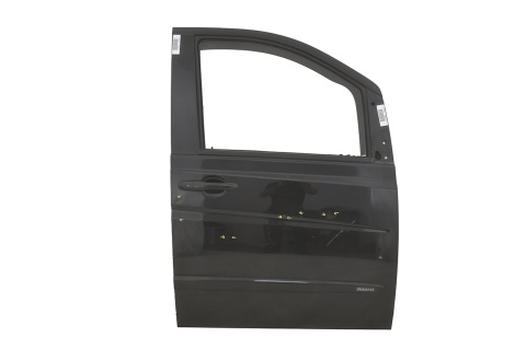 DRZWI PRZEDNIE PRZÓD PRAWE MERCEDES VITO W639 9197