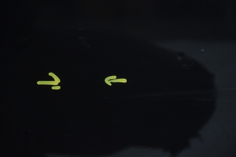 DRZWI PRZEDNIE PRZÓD PRAWE MERCEDES VITO W639 9197