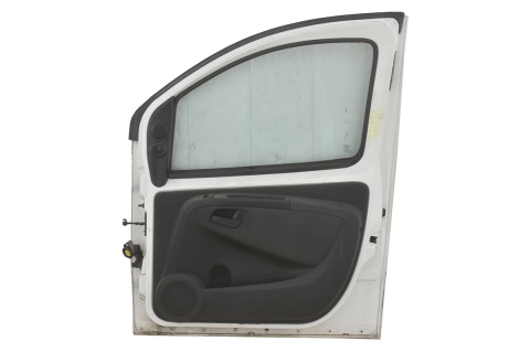 DRZWI PRZEDNIE PRZÓD PRAWE NEMO BIPPER FIORINO