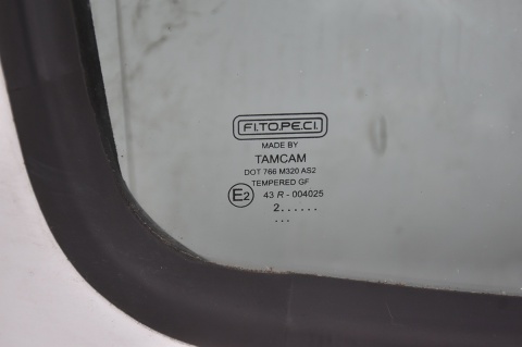 DRZWI PRZEDNIE PRZÓD PRAWE NEMO BIPPER FIORINO