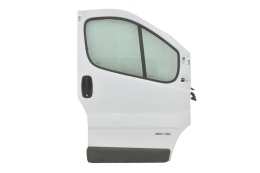 DRZWI PRZEDNIE PRZÓD PRAWE TRAFIC II VIVARO