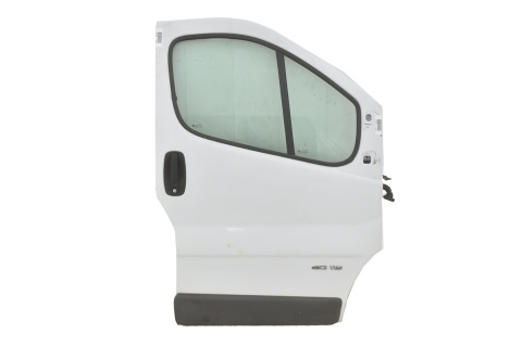 DRZWI PRZEDNIE PRZÓD PRAWE TRAFIC II VIVARO