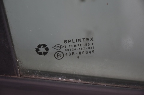 DRZWI PRZEDNIE PRZÓD PRAWE TRAFIC II VIVARO