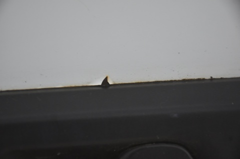 DRZWI PRZEDNIE PRZÓD PRAWY IVECO DAILY III