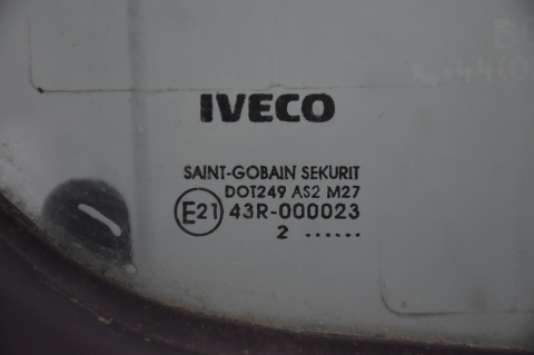 DRZWI PRZEDNIE PRZÓD PRAWY IVECO DAILY III