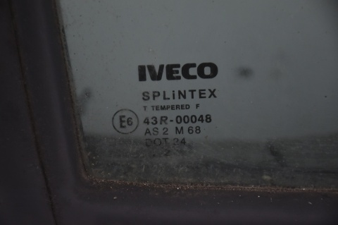 DRZWI PRZEDNIE PRZÓD PRAWY IVECO DAILY III