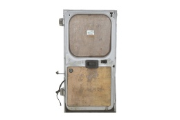 DRZWI TYLNE PRAWE NISKI PEUGEOT BOXER DUCATO JUMPER H1