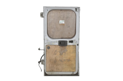 DRZWI TYLNE PRAWE NISKI PEUGEOT BOXER DUCATO JUMPER H1