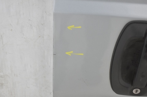 DRZWI TYLNE PRAWE NISKI PEUGEOT BOXER DUCATO JUMPER H1