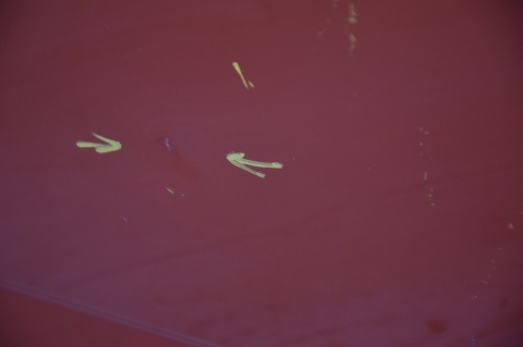 DRZWI TYLNE TYŁ LEWE FORD C-MAX GRAND MK2 KA