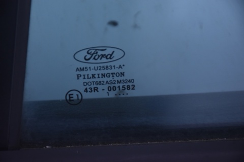 DRZWI TYLNE TYŁ LEWE FORD C-MAX GRAND MK2 KA