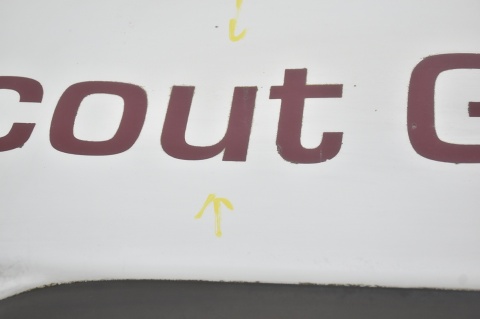 DRZWI TYLNE TYŁ LEWE LDV MAXUS