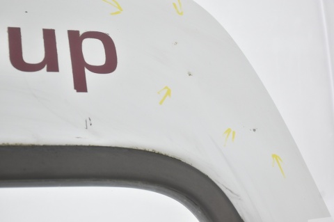 DRZWI TYLNE TYŁ LEWE LDV MAXUS