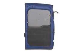 DRZWI TYLNE TYŁ LEWE OPEL COMBO III D FIAT DOBLO II