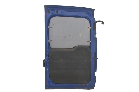 DRZWI TYLNE TYŁ LEWE OPEL COMBO III D FIAT DOBLO II