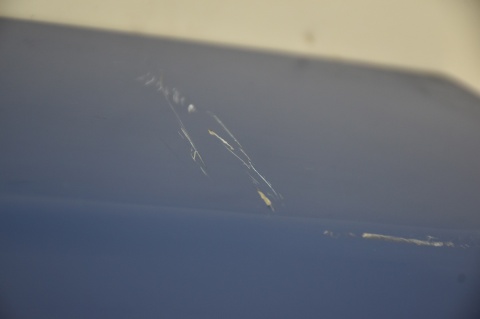 DRZWI TYLNE TYŁ LEWE OPEL COMBO III D FIAT DOBLO II