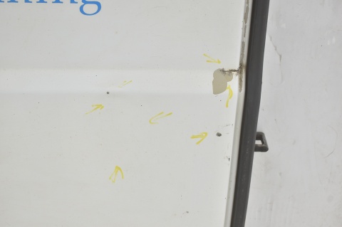 DRZWI TYLNE TYŁ LEWE PEUGEOT BOXER H2 DUCATO JUMPER