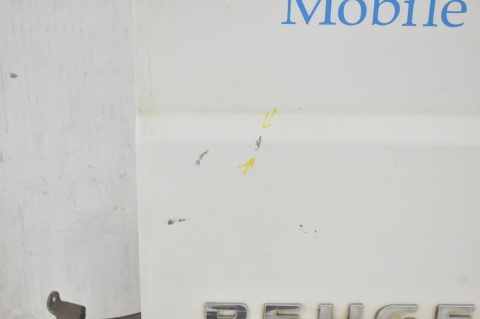 DRZWI TYLNE TYŁ LEWE PEUGEOT BOXER H2 DUCATO JUMPER