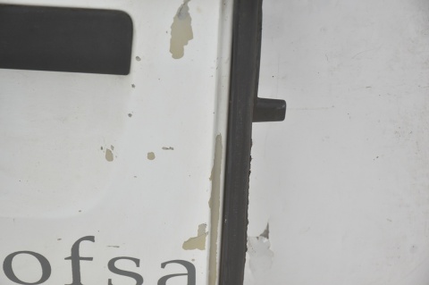 DRZWI TYLNE TYŁ LEWE PEUGEOT BOXER H2 DUCATO JUMPER