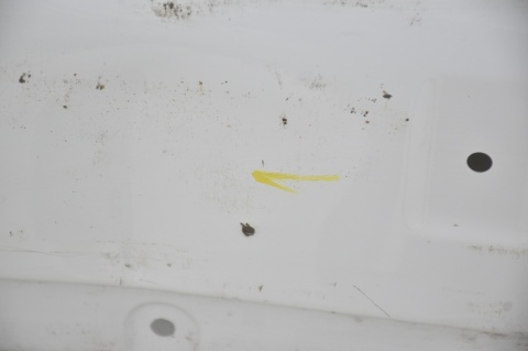 DRZWI TYLNE TYŁ LEWE PEUGEOT BOXER H2 DUCATO JUMPER