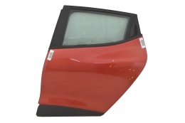 DRZWI TYLNE TYŁ LEWE RENAULT CLIO IV TENNP