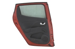 DRZWI TYLNE TYŁ LEWE RENAULT CLIO IV TENNP