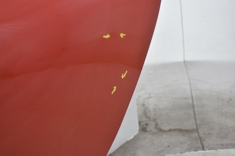 DRZWI TYLNE TYŁ LEWE RENAULT CLIO IV TENNP