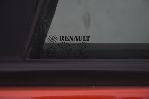 DRZWI TYLNE TYŁ LEWE RENAULT CLIO IV TENNP