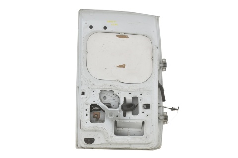 DRZWI TYLNE TYŁ LEWE RENAULT KANGOO II 0389