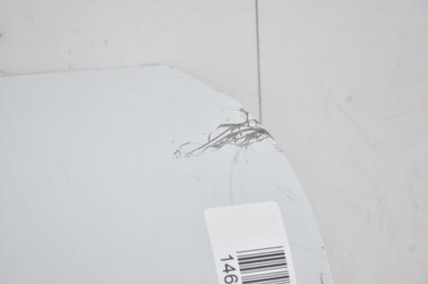 DRZWI TYLNE TYŁ LEWE RENAULT KANGOO II 0389