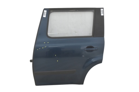 DRZWI TYLNE TYŁ LEWE SKODA YETI