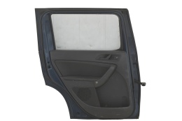 DRZWI TYLNE TYŁ LEWE SKODA YETI