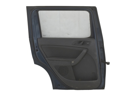 DRZWI TYLNE TYŁ LEWE SKODA YETI