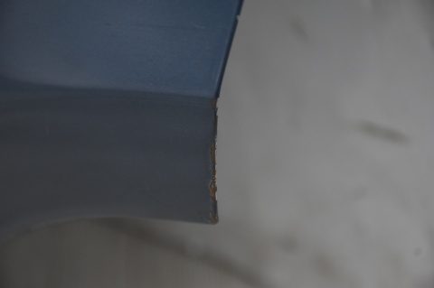 DRZWI TYLNE TYŁ LEWE SKODA YETI