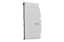 DRZWI TYLNE TYŁ PRAWE BIPPER NEMO FIORINO