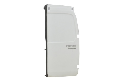 DRZWI TYLNE TYŁ PRAWE BIPPER NEMO FIORINO