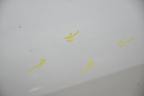 DRZWI TYLNE TYŁ PRAWE FORD C-MAX GRAND MK2