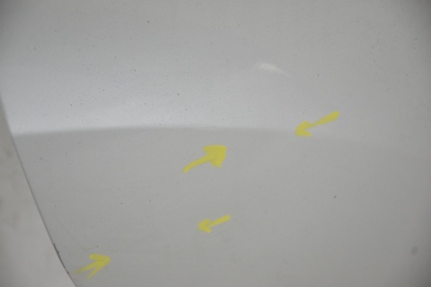 DRZWI TYLNE TYŁ PRAWE FORD C-MAX GRAND MK2